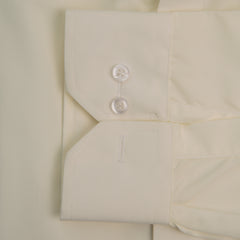 Formal Plain Shirt (Cream)